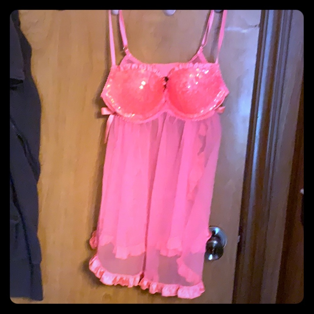 It was a gift I never worn